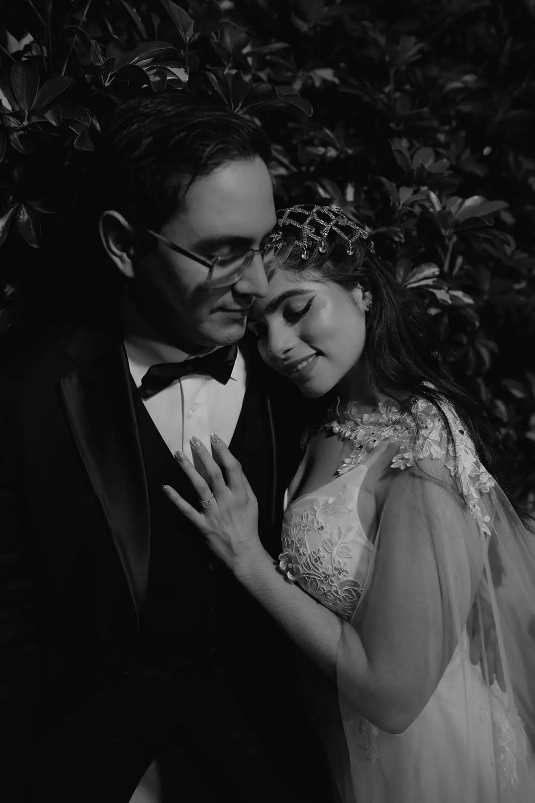 María del Mar y Francisco