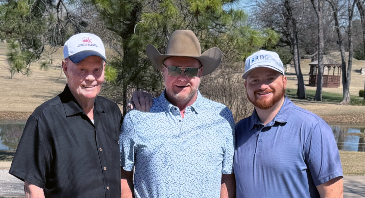 Built on Generations of Trust team