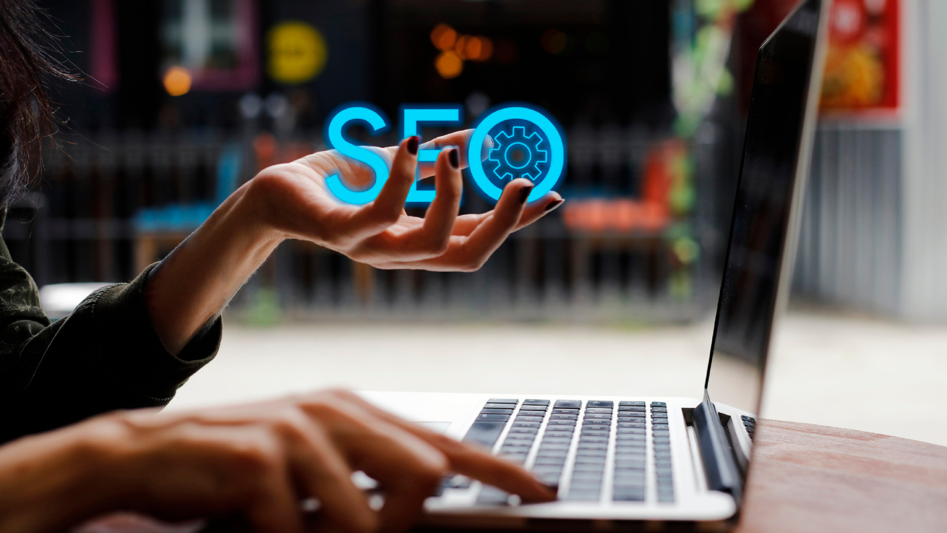 Organic SEO image