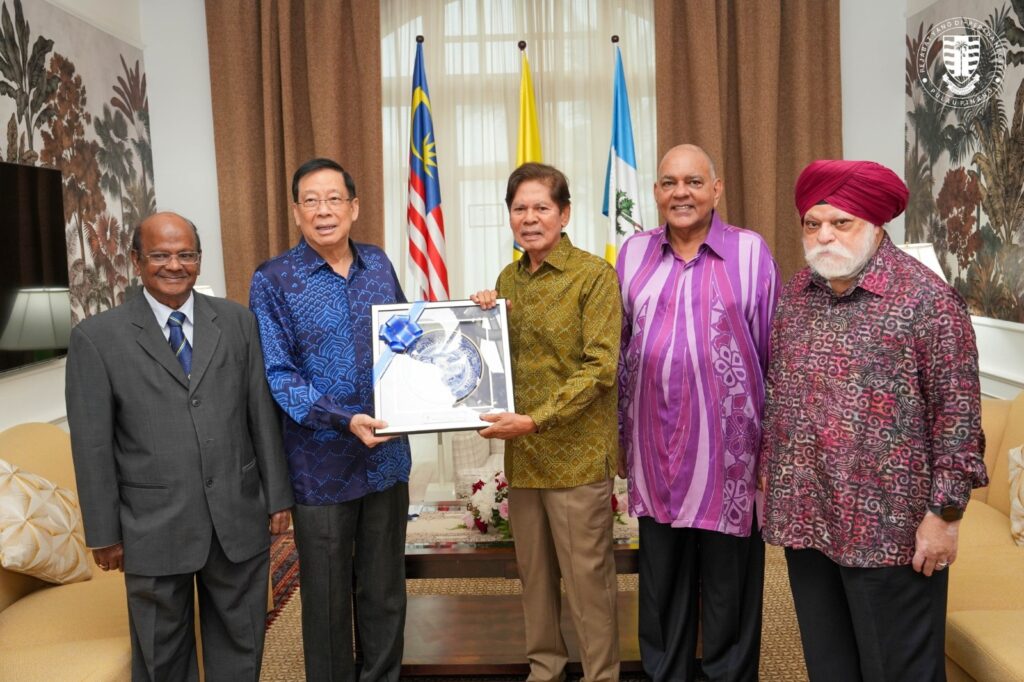 Courtesy visit to TYT Courtesy visit to TYT