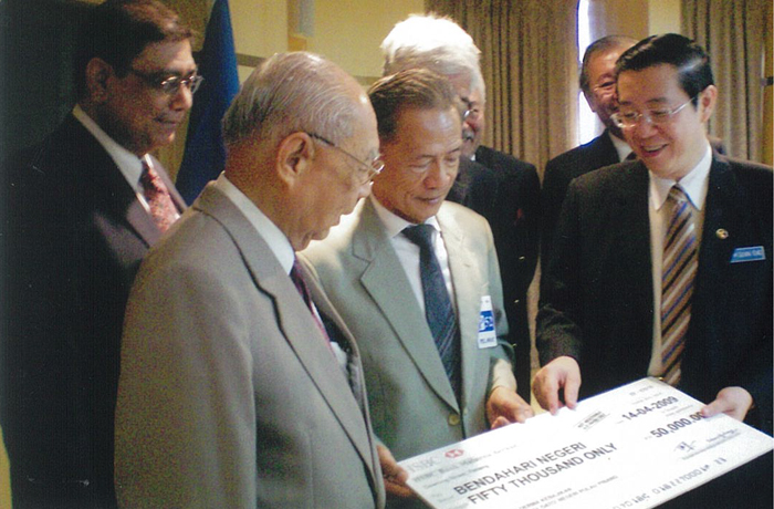 penangs partner against proverty