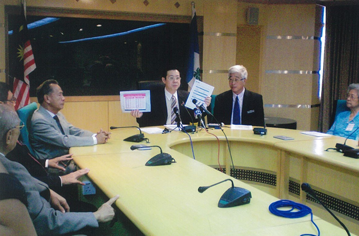 penangs partner against proverty