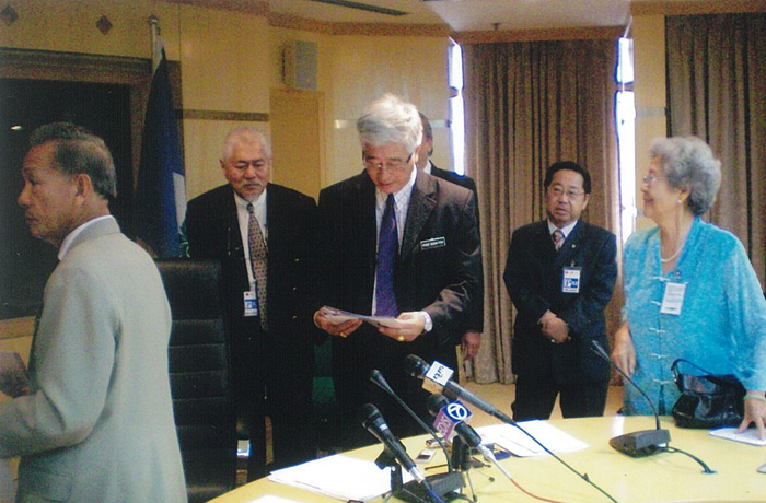 penangs partner against proverty