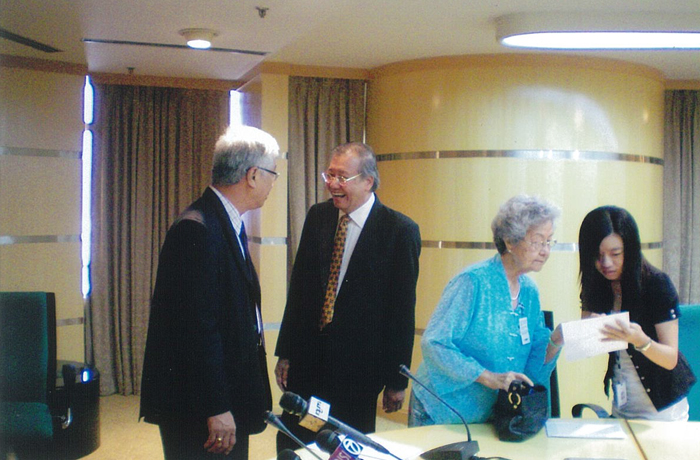 penangs partner against proverty