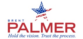 Brent Palmer logo