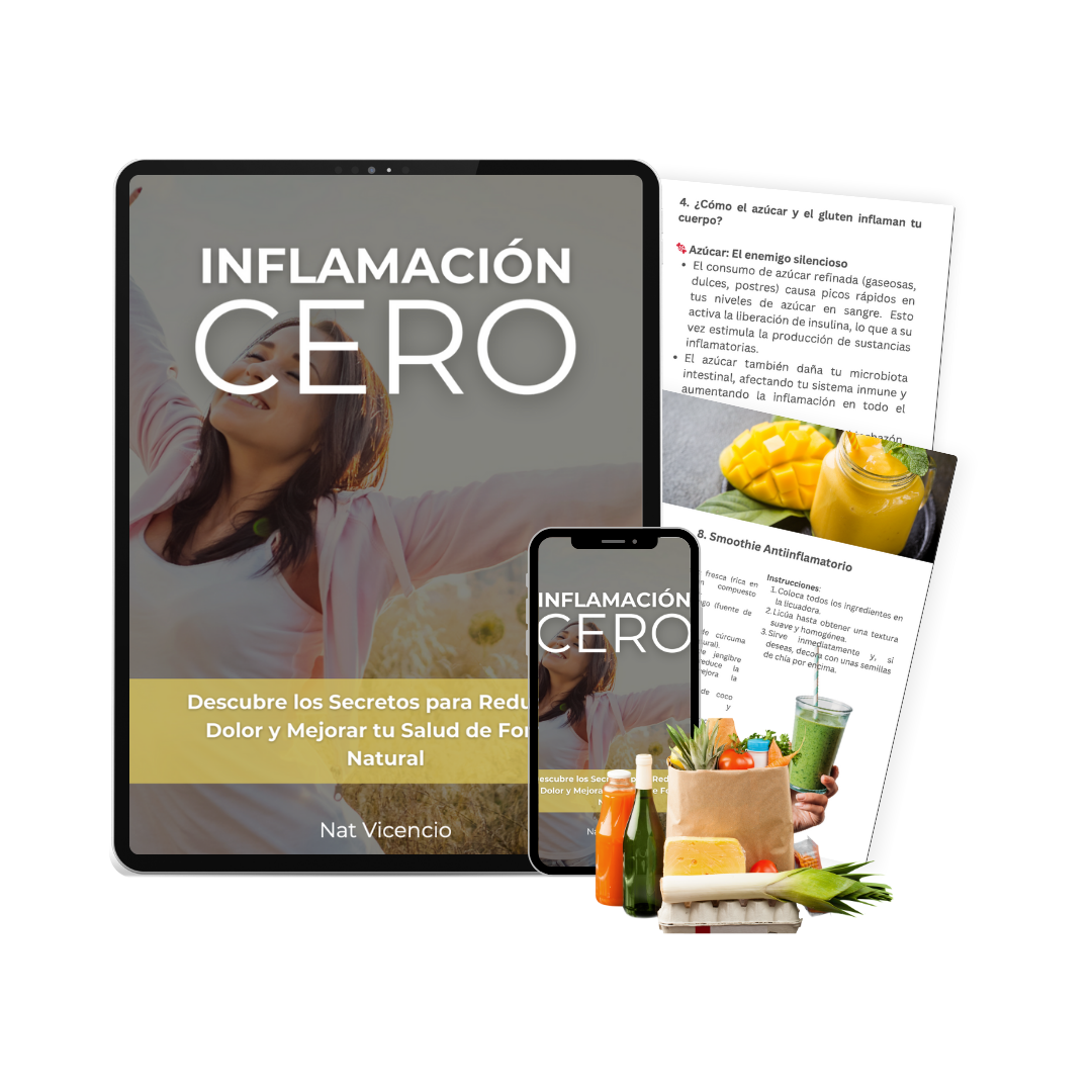 Inflamación Cero