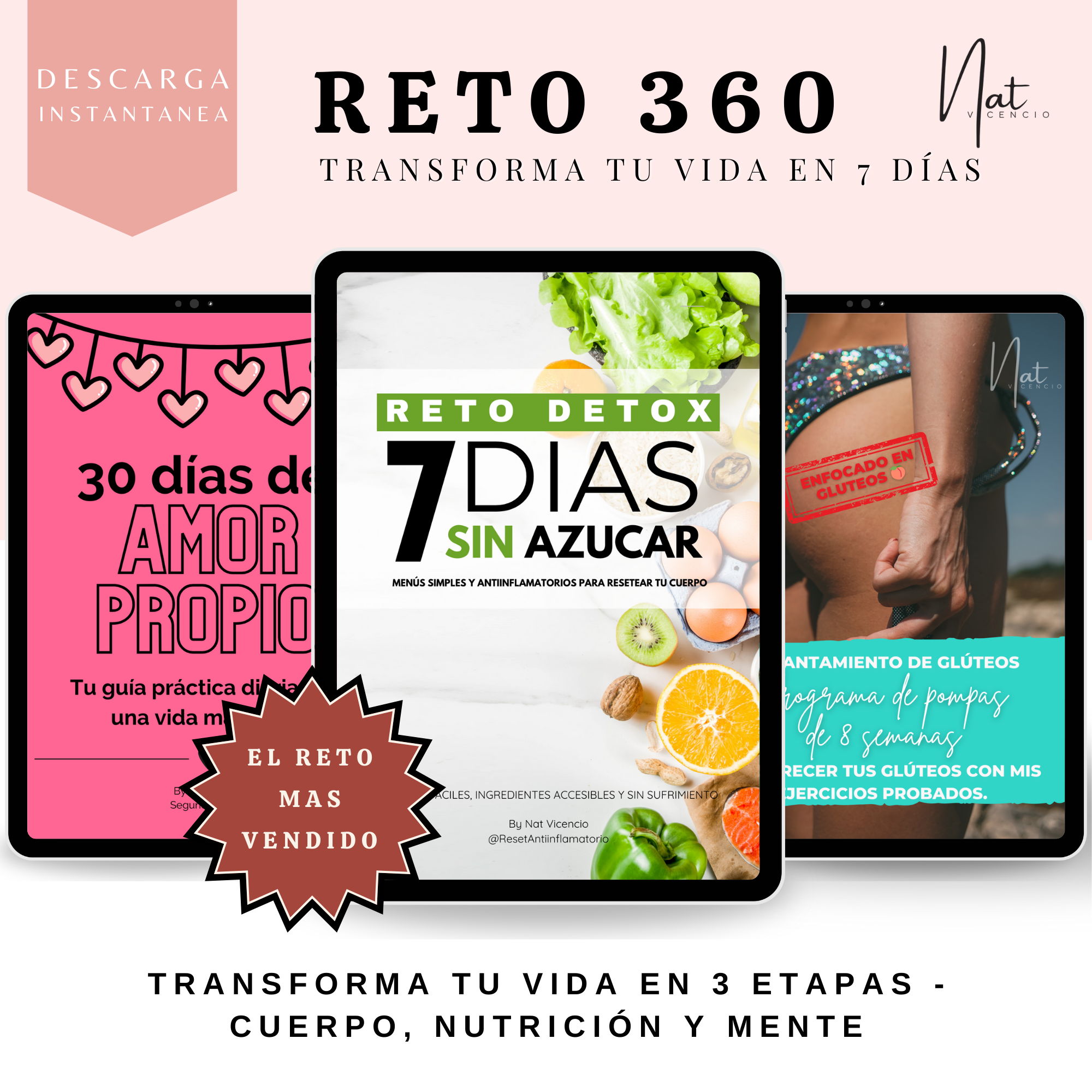 Reto 360