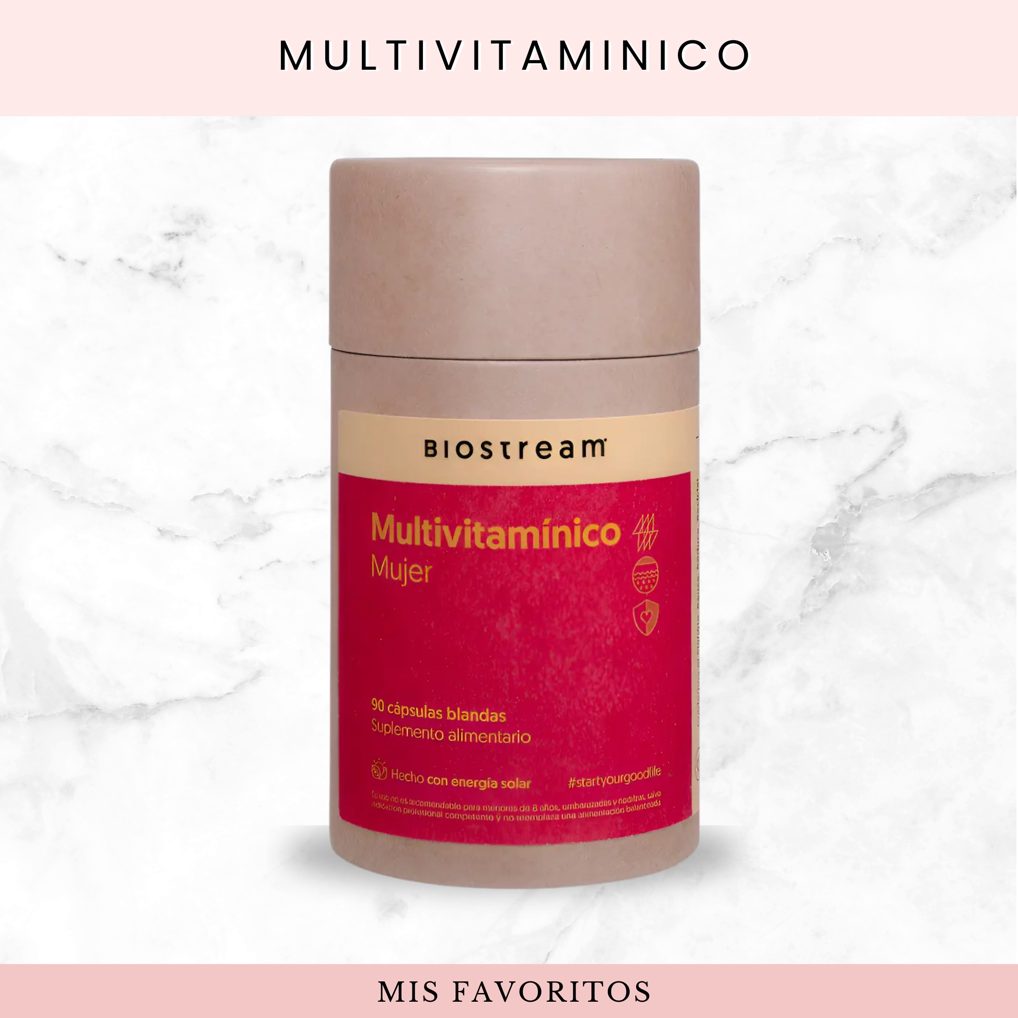Multivitamínico
