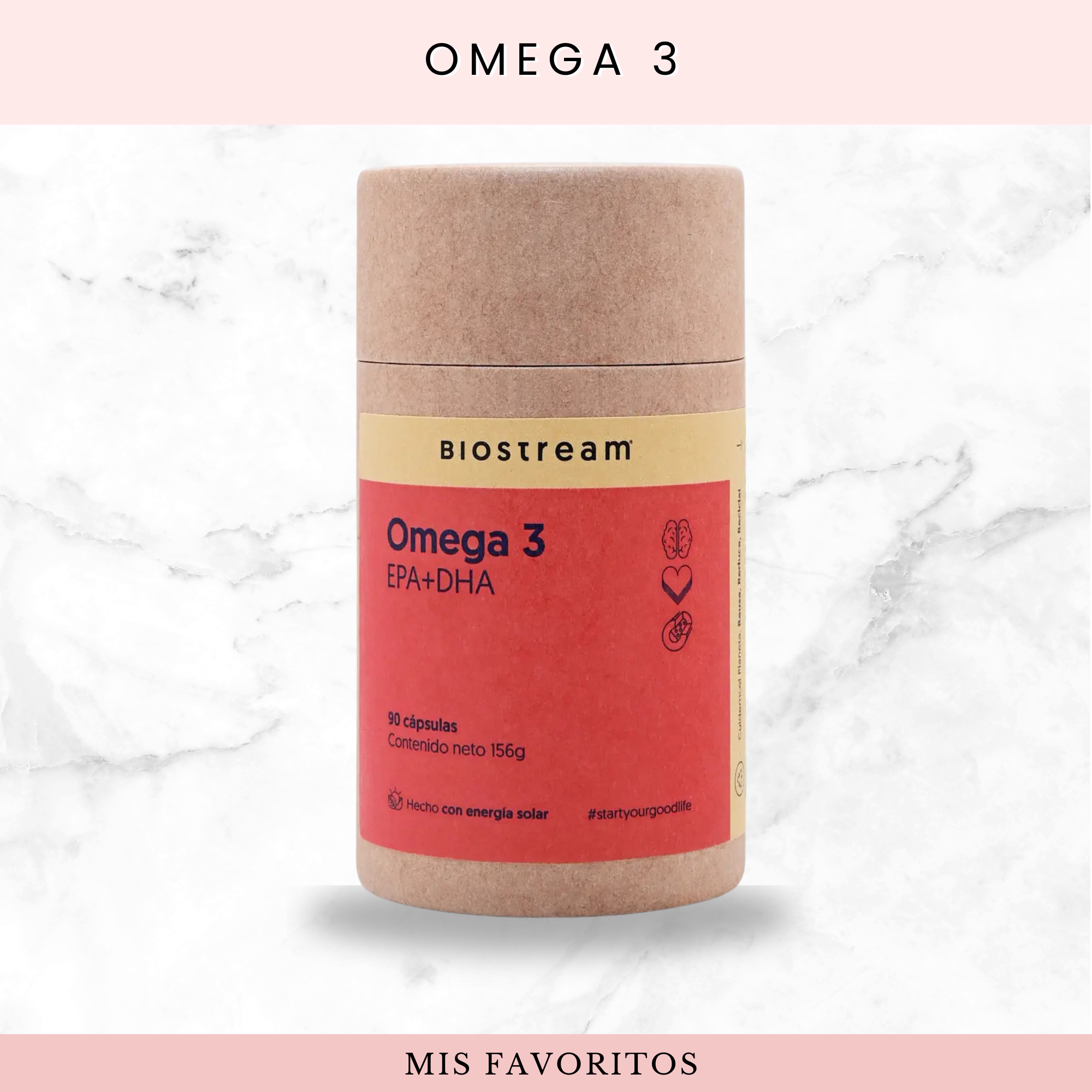Omega 3