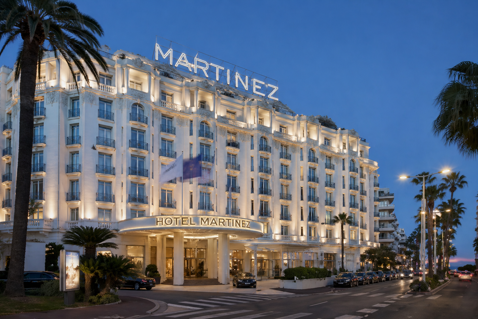 Cannes Conference Venue