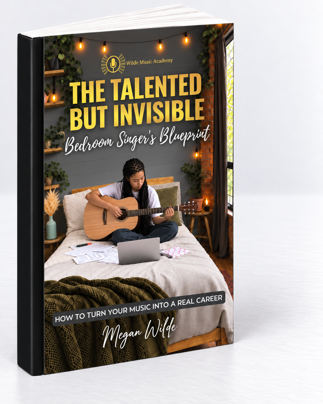 The Talented but Invisible: Bedroom Singer’s Blueprint