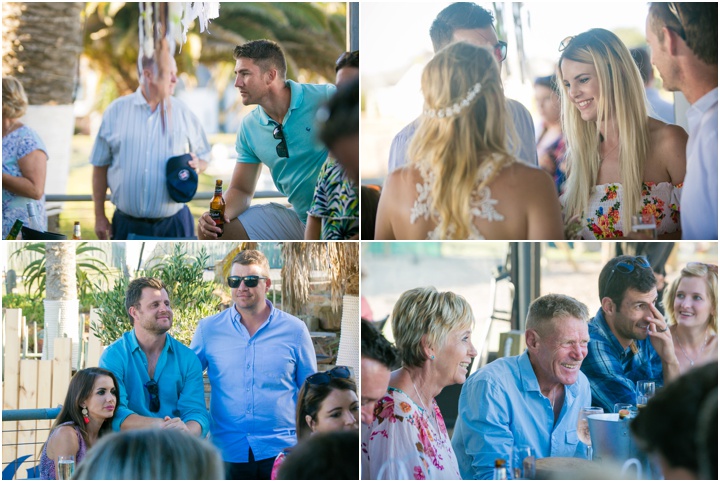 Quayside Wedding in St Francis