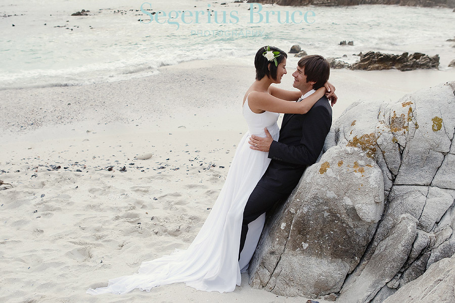Unique wedding photographer