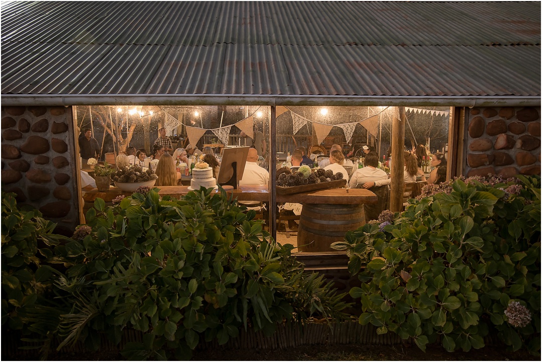 Destination Wedding at Happy Hippo