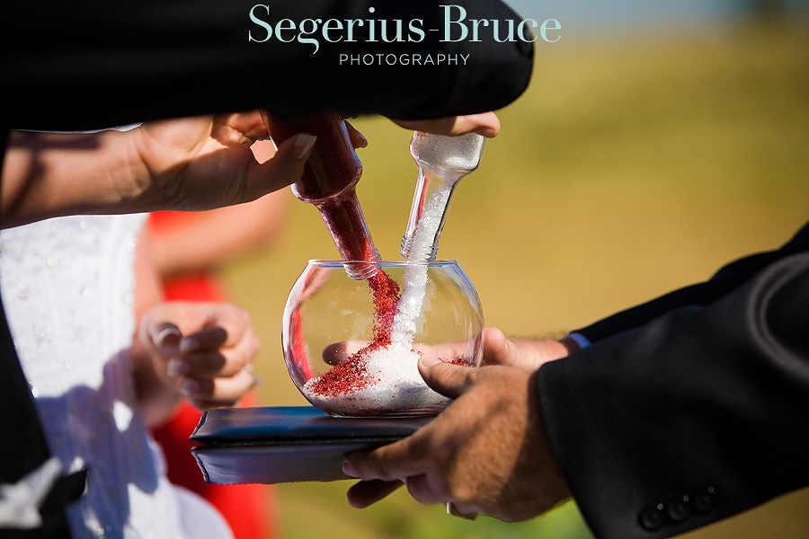Wedding Sands Ceremony