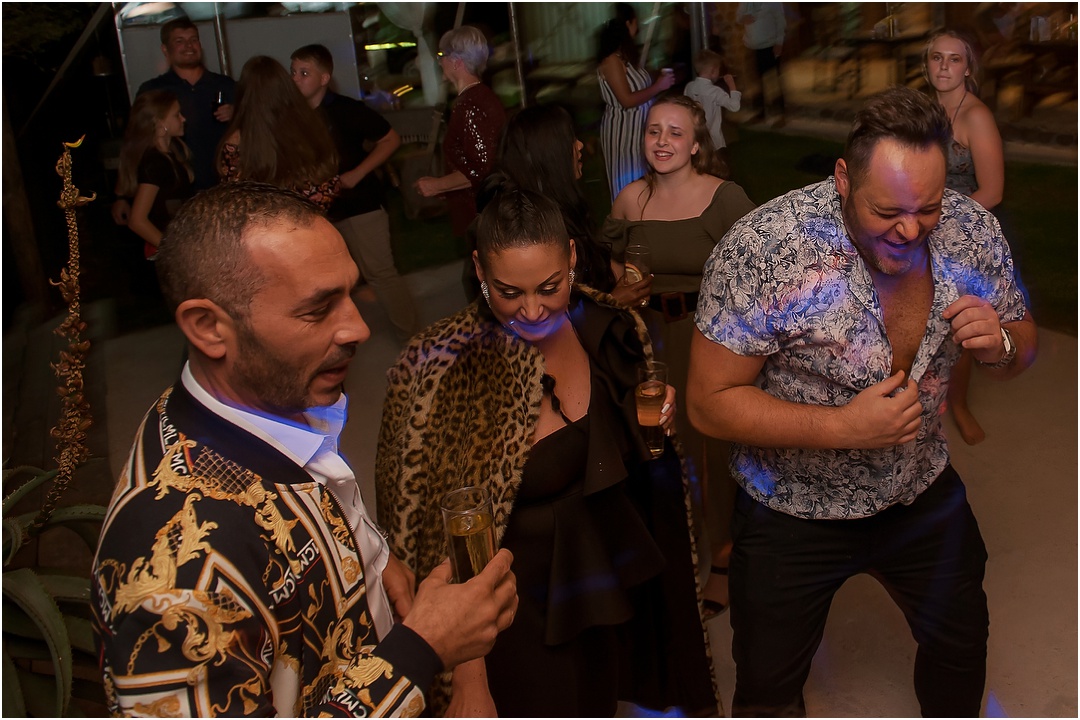 Destination Wedding at Happy Hippo