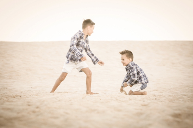 Holiday Portrait Photography in J Bay
