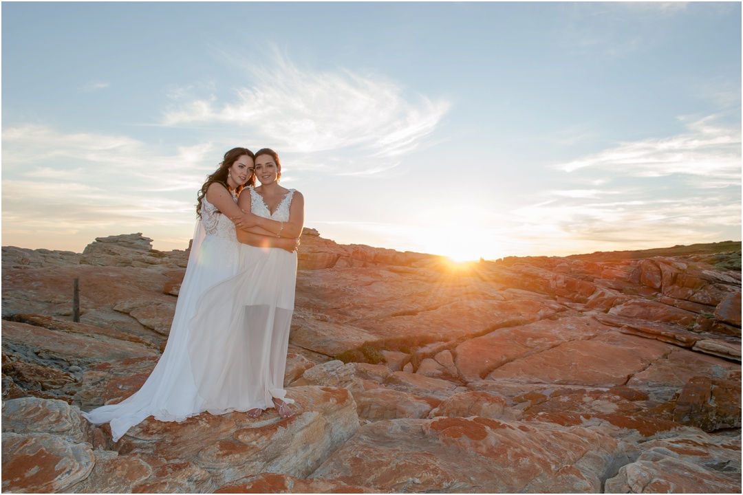 Cape St Francis Resort Weddings: A Boho Beach Wedding