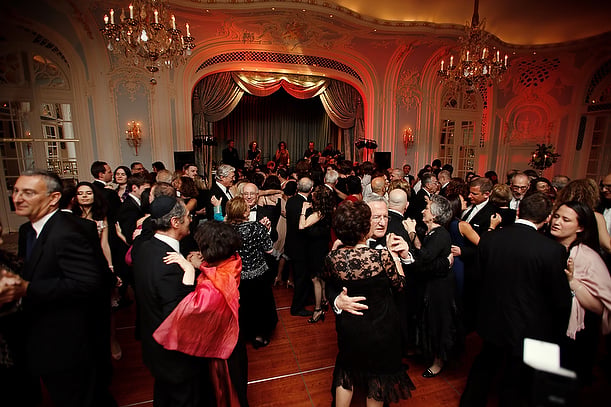 Jewish Wedding at The Savoy London