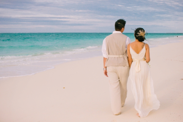 Beach Wedding Inspiration for Jeffreys Bay Couples