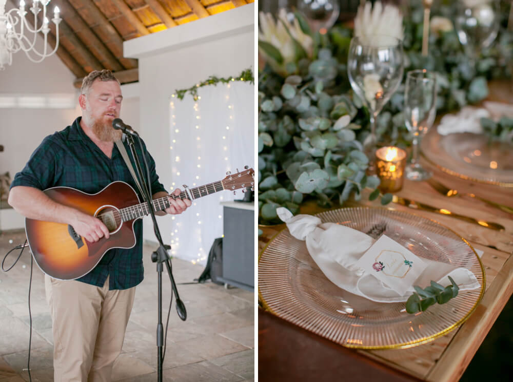 Wedding at Eerste Rivier {Chanty & Conrad}