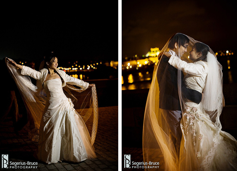 Pre-Wedding Photography in Prague {Suzanne and Eric}