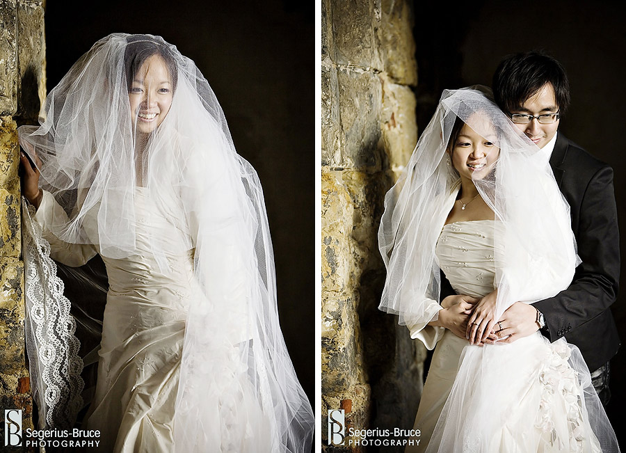 Pre-Wedding Photography in Prague {Suzanne and Eric}
