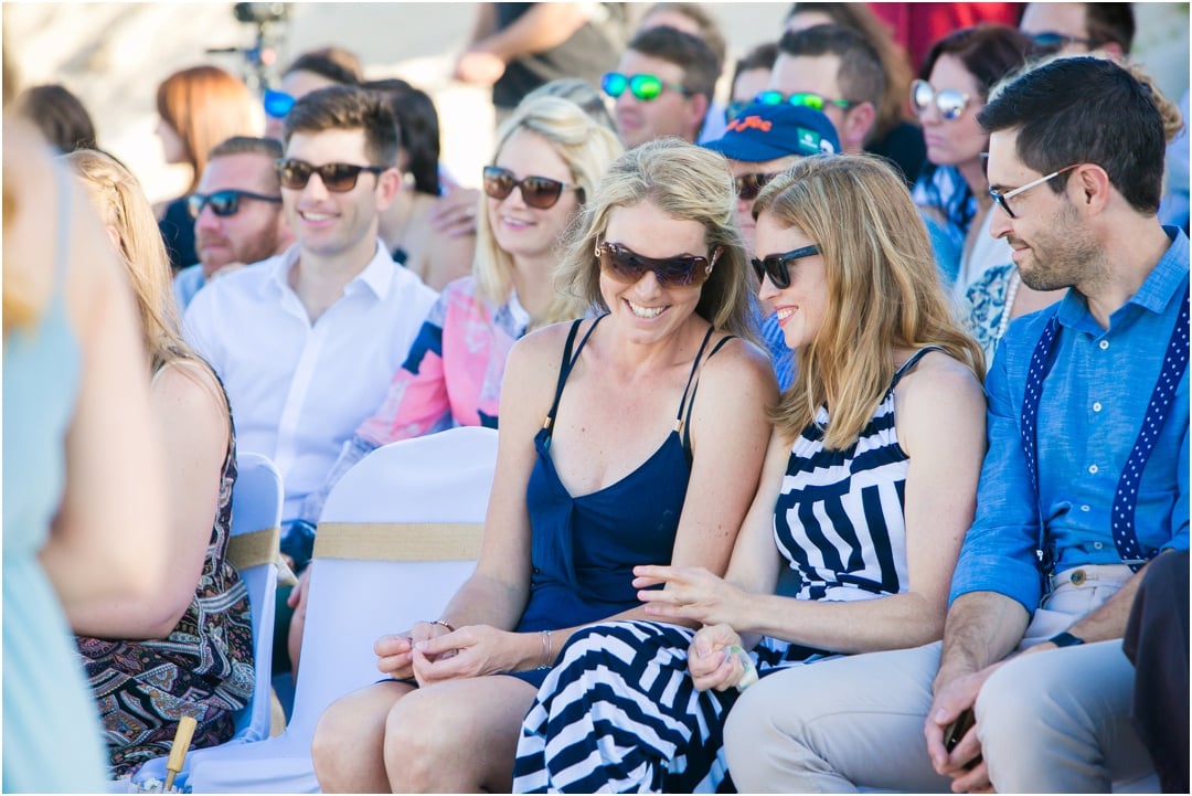 Amazing Beach Wedding at the Walskipper