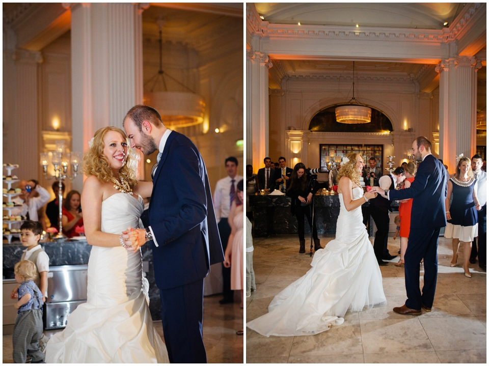 The Andaz Wedding, London