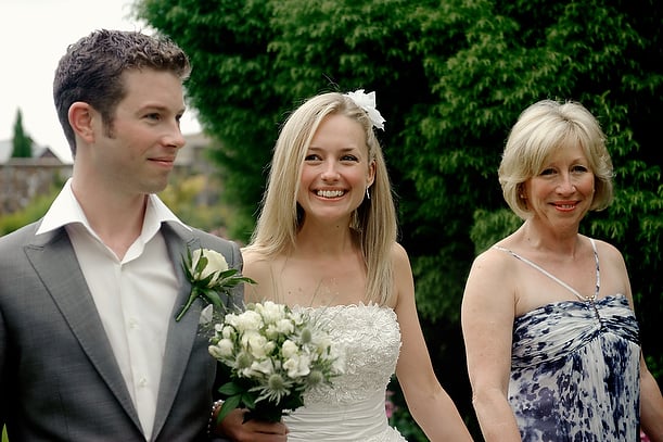Wedding Photographer Surrey, Wedding at Parley Manor