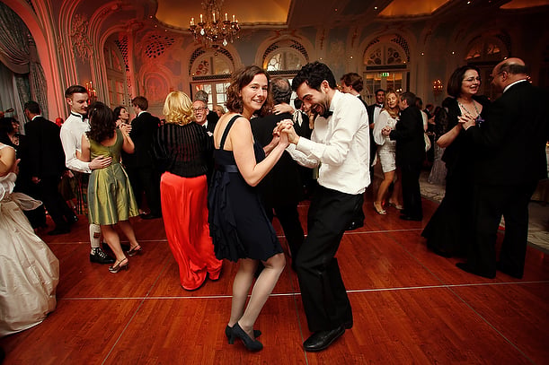 Jewish Wedding at The Savoy London