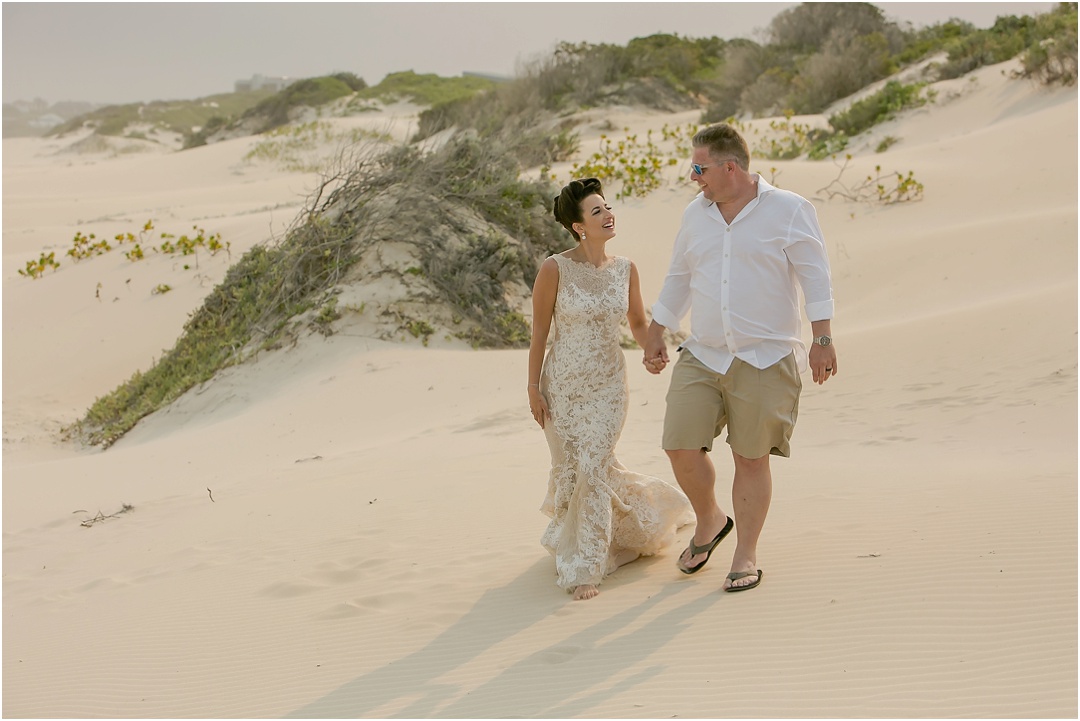 Dylan and Andrea’s St Francis Wedding