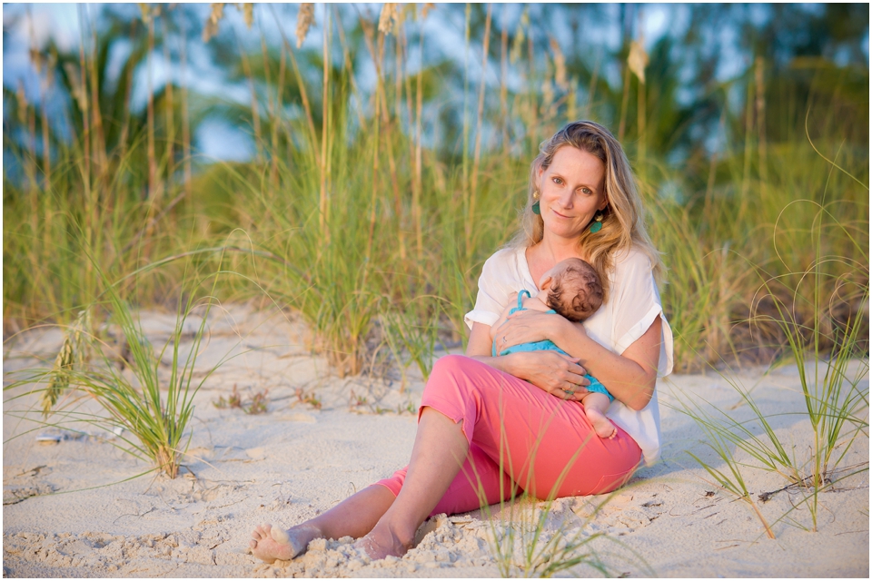 2013-08-27_007 Beach Family Photoshoot with Baby Saharah
