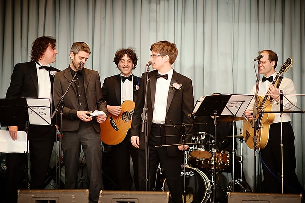 Jewish Wedding at The Savoy London