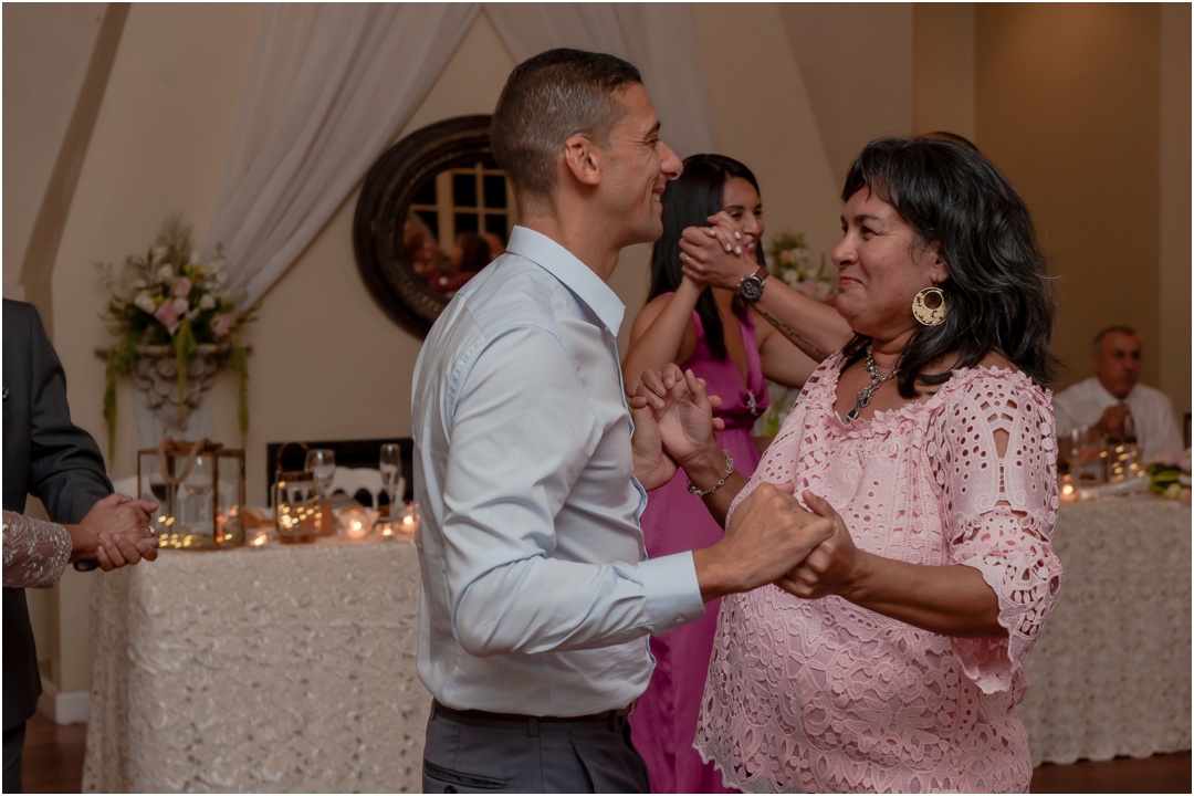 Tamlynne and Jacques’ perfect Plantation Wedding