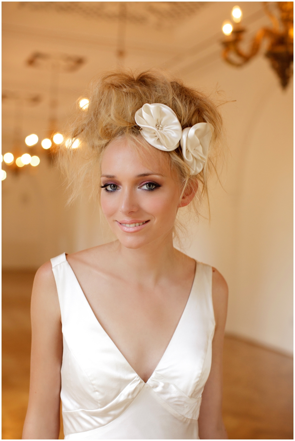 Wedding Bridal Fashion Shoot at One Marylebone  (33)