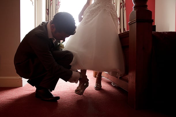 Wedding Photographer Surrey, Wedding at Parley Manor