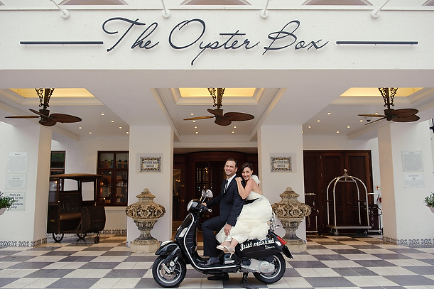 Jewish Wedding at The Oyster Box, Umhlanga (Part 2)