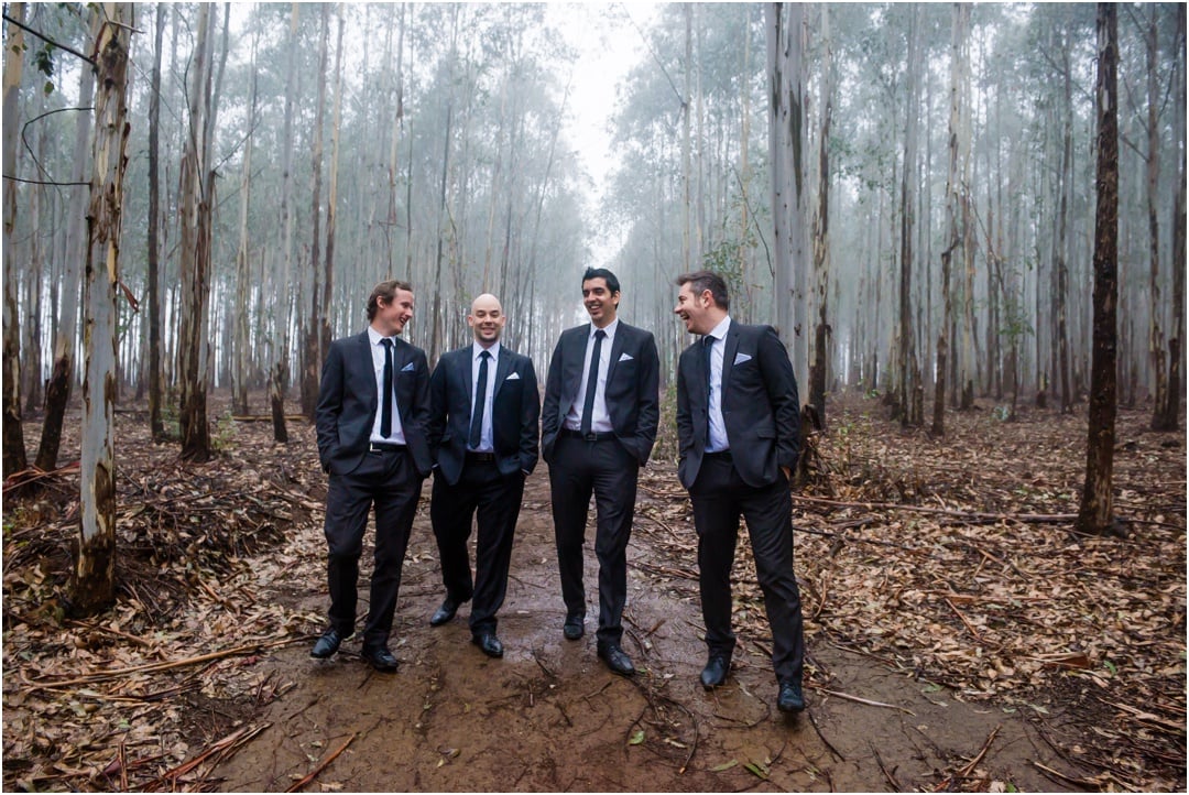 Wonderful Wedding at Hilton Bush Lodge