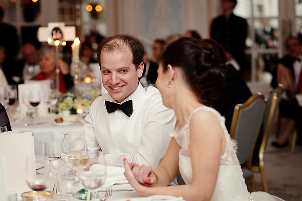 Jewish Wedding at The Savoy London