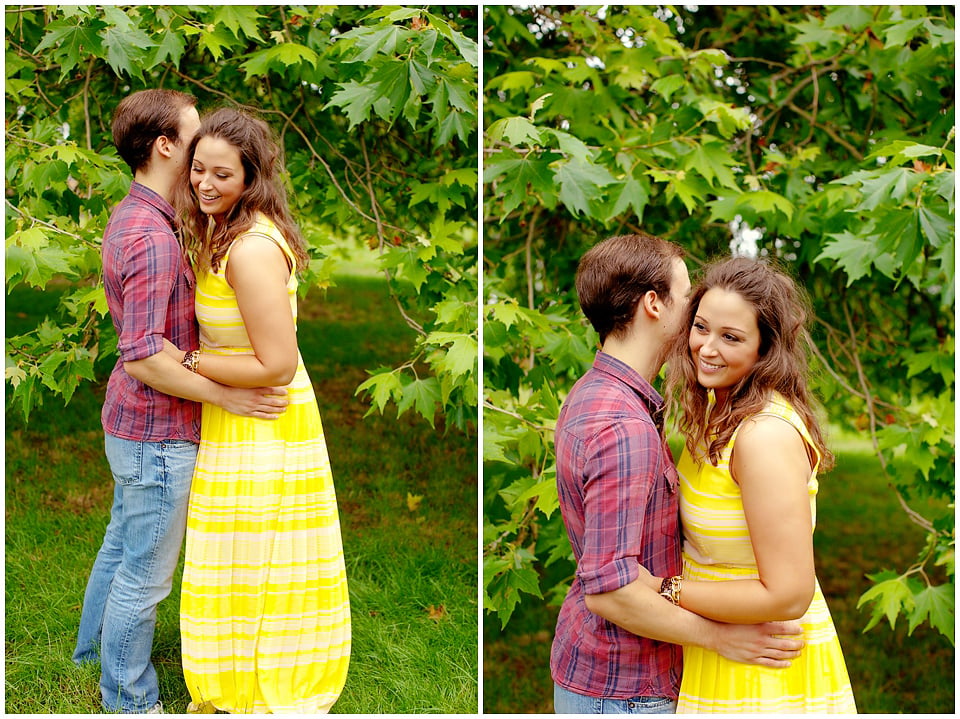 Hyde Park London Engagement Shoot (7)