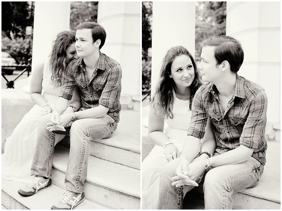 Hyde Park London Engagement Shoot (19)