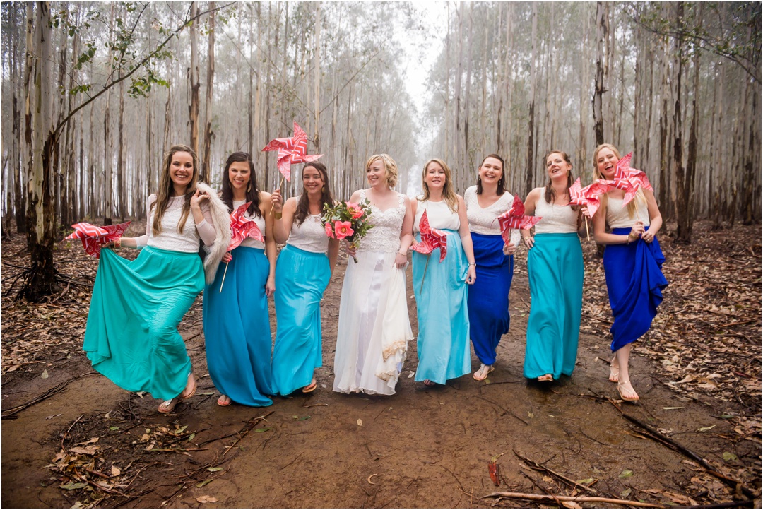 Wonderful Wedding at Hilton Bush Lodge