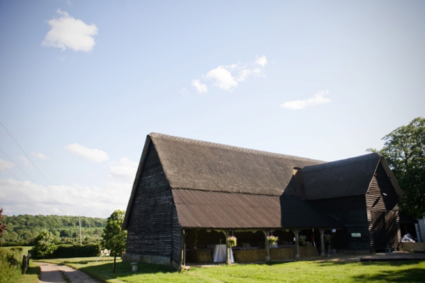 Rustic Glam Barn Wedding at Rushall Farm (Part 1)