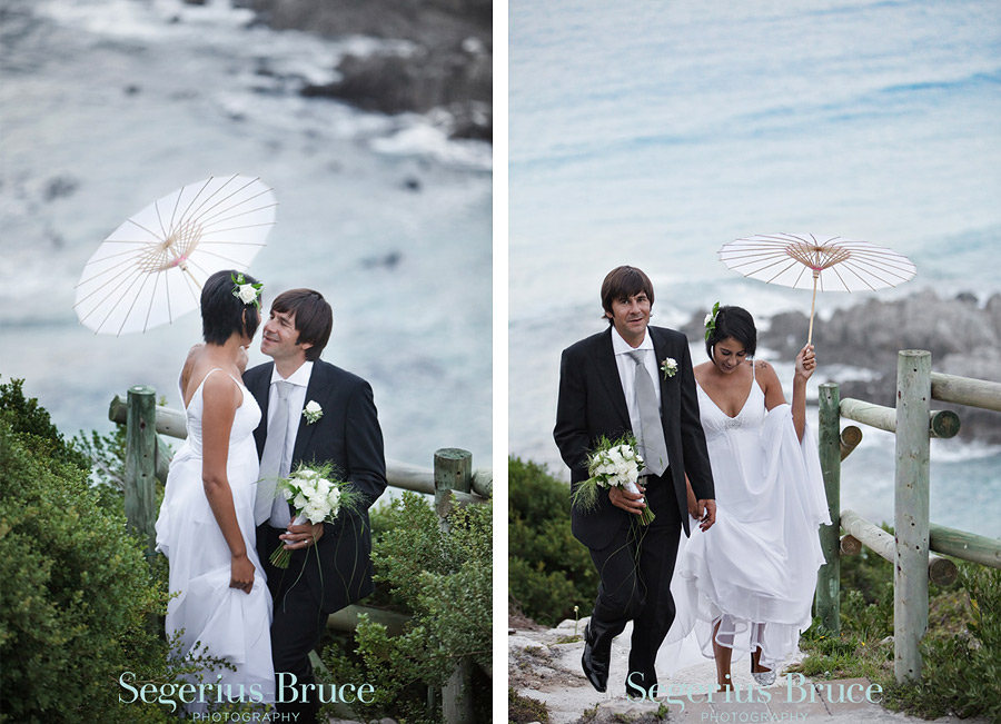Destination Wedding South Africa, Cape