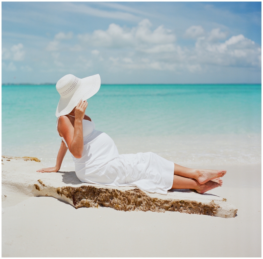 MATERNITY-SHOOT-ON-FILM-TCI0008 Maternity shoot on film on the beach Turks and Caicos (8)
