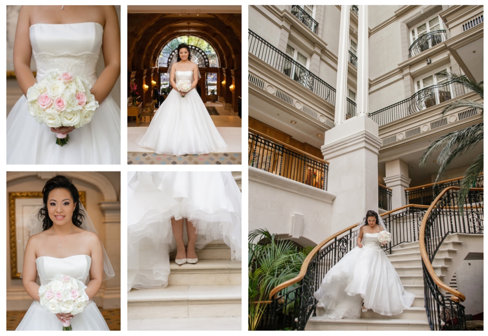 WEDDING-AT-THE-LANDMARK-0004 wedding at The Landmark Hotel London (4)