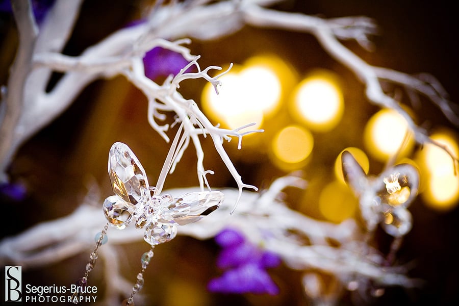 Jamie Aston florist designs for a wedding at Goodwood House