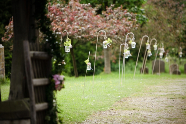 Rustic Glam Barn Wedding at Rushall Farm (Part 1)