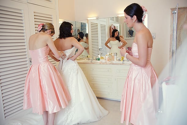 Wedding at Braxted Park. Vintage wedding photographer